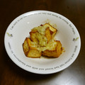 りこまこせいやのパパ's cooksnap of when they made 厚揚げのバター焼き.