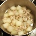 さぁ★たぁ★'s cooksnap of when they made 身体にやさしい^_^とうがんスープ.