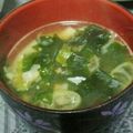 ヨシヨッシー's cooksnap of when they made わかめと卵の中華スープ.
