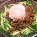 ろーるmama's cooksnap of when they made 肉味噌ジャージャーうどん.