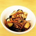 ともみ917's cooksnap of when they made 鶏胸肉とナスの甘酢煮.