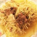 nishimo's cooksnap of when they made もやしと豚バラ肉の塩麹蒸し♪.