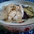 ｍａｒｉ♪'s cooksnap of when they made ささみとなすのごまだれサラダ.
