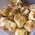 ｓｉｏ's cooksnap of when they made 豆腐のおかか焼き.