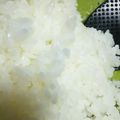 葉月成海's cooksnap of when they made 秘伝の酢飯.