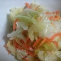 ちえまさくん's cooksnap of when they made 週一で作るサラダマリネ.