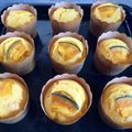 884ひろりん's cooksnap of when they made かぼちゃのカップケーキ.