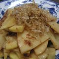びびみっち's cooksnap of when they made シンプルが一番★筍のおかか煮.