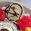 ねもしま's cooksnap of when they made 私のキャラチョコ2014！.