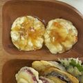 airi777's cooksnap of when they made レンジで簡単！切干し大根の残りで豆腐茶巾.