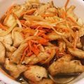 あやかんぱり's cooksnap of when they made 鶏胸肉南蛮漬け.