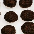 kkkaaa's cooksnap of when they made おはぎのあんこ～粒餡です.