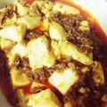 龍星くんのママ's cooksnap of when they made 10分で簡単＊本格マーボー豆腐.