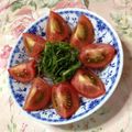 あざらしの赤ちゃん's cooksnap of when they made トマトと赤玉ねぎのサラダでプリプリ美肌♪.