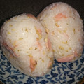 アスカチャチャ's cooksnap of when they made ✿鮭とゴマのおにぎり✿.