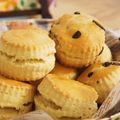 IB6UB9's cooksnap of when they made 博多ばぁちゃんの❀絶品スコーン❀.