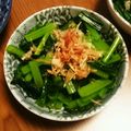 みずみずm's cooksnap of when they made 小松菜のおひたし.