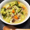 バチルス菌's cooksnap of when they made 野菜たっぷりクリームシチュー.