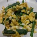 おっさん35's cooksnap of when they made ニラ入り炒り卵.