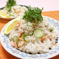 赤い電話's cooksnap of when they made 鮭のちらし寿司.