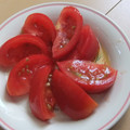 きらり流れ星's cooksnap of when they made トマトのだし醤油おひたし.