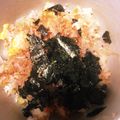 てくの56's cooksnap of when they made 納豆チャーハン.