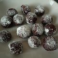 petitelephant's cooksnap of when they made 簡単美味しぃ☆トリュフチョコ.