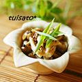 ついてるさとちゃん's cooksnap of when they made 塩麹醤油麹ｗ使いできのこのマスタード漬け.