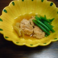 ☆tomoko☆'s cooksnap of when they made 鯛の子のあっさり煮.
