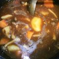 アピナス's cooksnap of when they made シーチキンとシメジのゴロッとカレー.