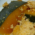 きょんこ87's cooksnap of when they made 定番！かぼちゃと鶏ひき肉のそぼろ煮.