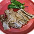 アピナス's cooksnap of when they made お弁当用に焼くだけ‼︎牛カルビ丼.