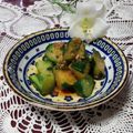 ☆むさし☆'s cooksnap of when they made キュウリの甘辛中華風漬物.
