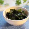まろんかふぇ's cooksnap of when they made わかめOnly♪ 超簡単☆酢味噌和え.