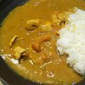 れおいち's cooksnap of when they made ミルクトマト カレー.