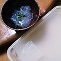 おおなべ's cooksnap of when they made 天草で作る・とっても簡単トコロテン.