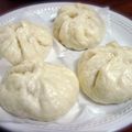 なでしこシェフ's cooksnap of when they made LOVE★手作り肉まん.