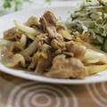 まろんかふぇ's cooksnap of when they made うちの生姜焼き.