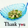 ＨＡＬ．Ｍ's cooksnap of when they made オクラの胡麻和え.