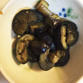 BKA's cooksnap of when they made 簡単！めんつゆで☆ナスの煮浸し.