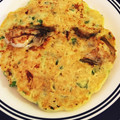 TS77's cooksnap of when they made 牡蠣のネギ焼き(お好み焼き)ねぎ大量消費.