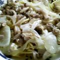 aorina's cooksnap of when they made 簡単あんかけやきそば.