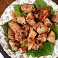 おおなべ's cooksnap of when they made 美味しい♡エリンギの肉巻き♪.
