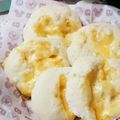 ひーくんゆーくんまま's cooksnap of when they made ヨーグルトパン.