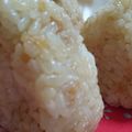 ☆★☆〇子☆★☆'s cooksnap of when they made 揚げ玉おにぎり.