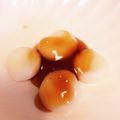 りんりんまま＊'s cooksnap of when they made みたらし団子.