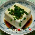 こたらパッド's cooksnap of when they made めんつゆ冷奴.