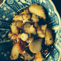 ゆりり7777's cooksnap of when they made 簡単！絶品！アヒージョ♡.