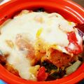 伊佐原's cooksnap of when they made ♪チキンポットパイ♪.