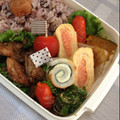 とみー＆ぱんちゃん's cooksnap of when they made 激ウマ〜明太マヨ卵焼き☆.